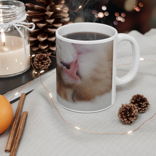 Dreamy Fudge mug (11oz)