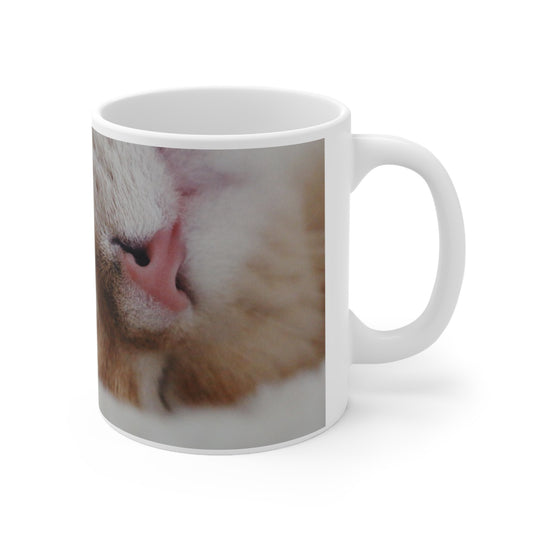 Dreamy Fudge mug (11oz)