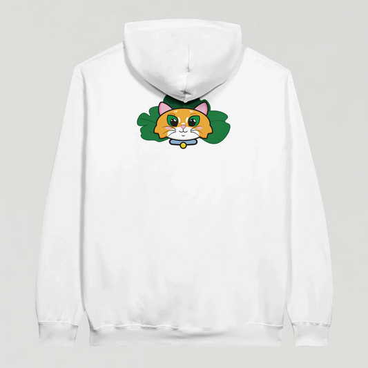 Fudge and Rhubarb Hoodie (Unisex)